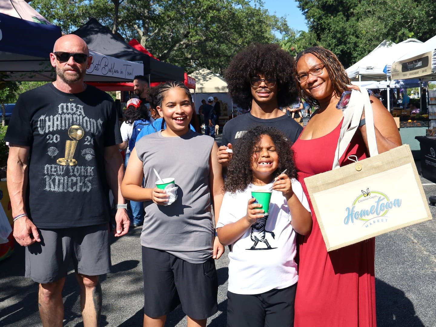 Coconut Creek Hometown Market
