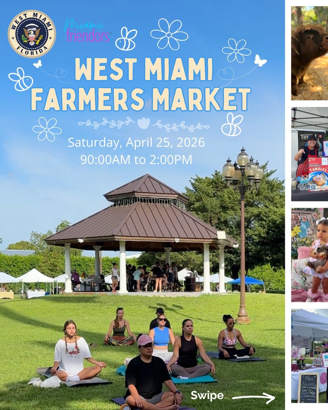 West Miami Farmers Market