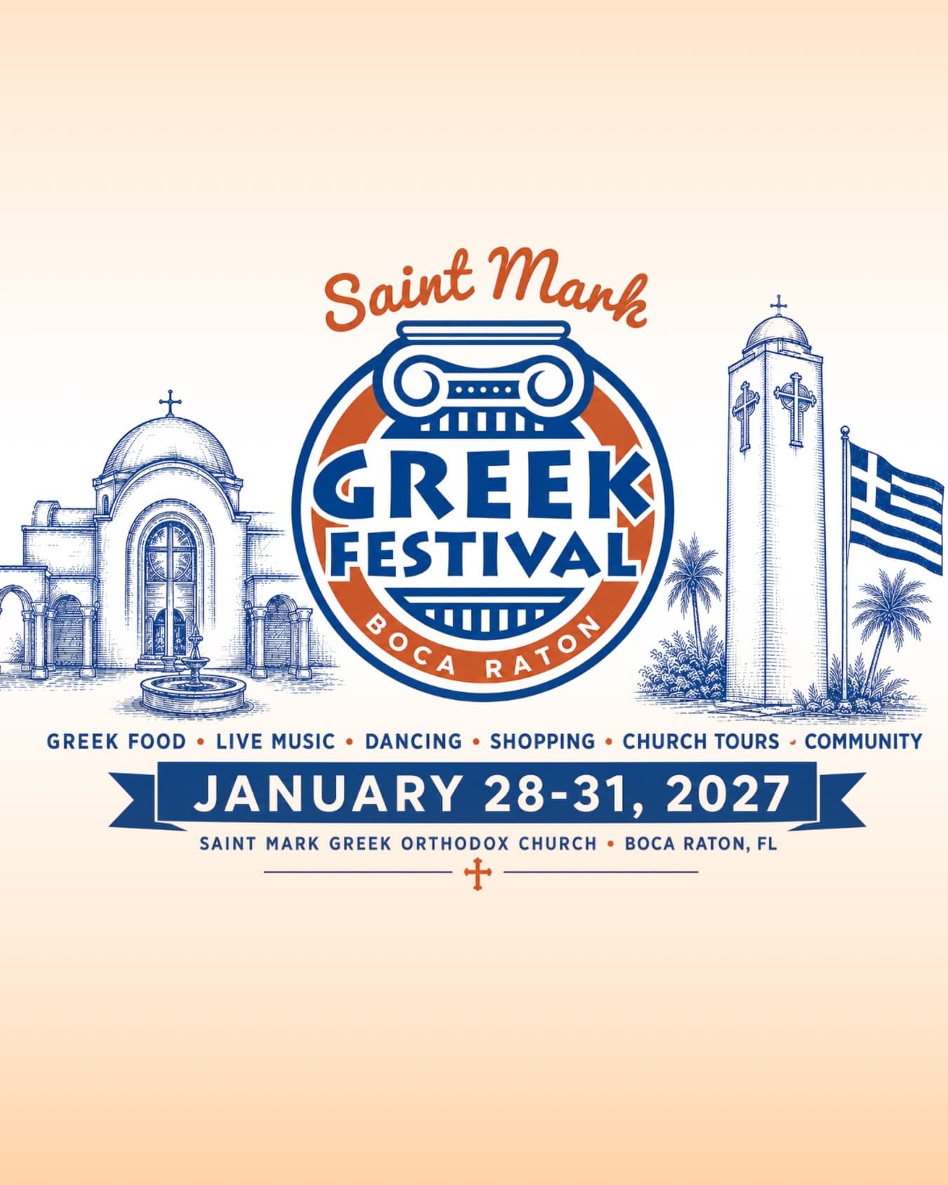Boca Raton Greek Festival