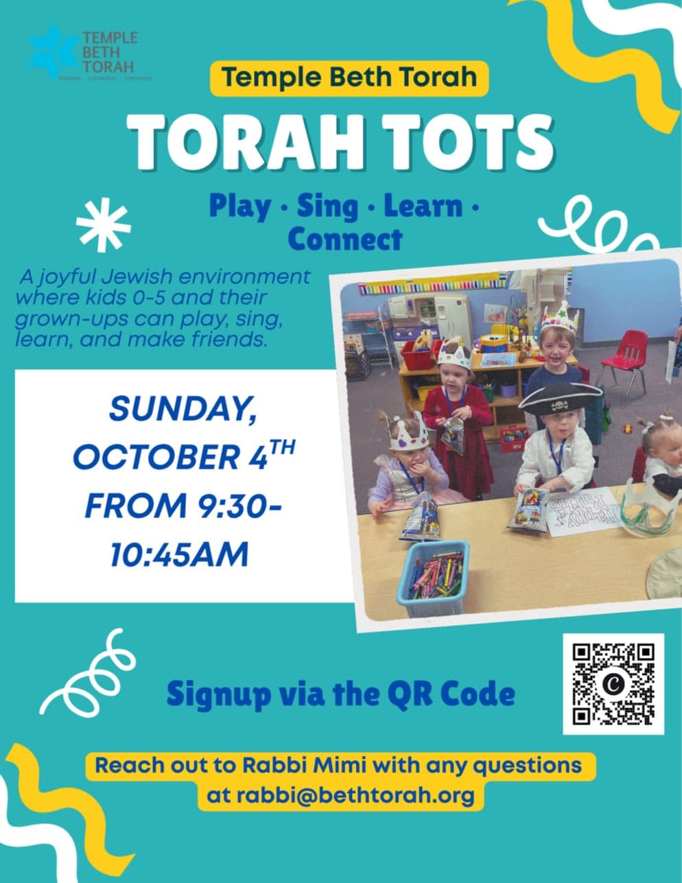 Torah Tots