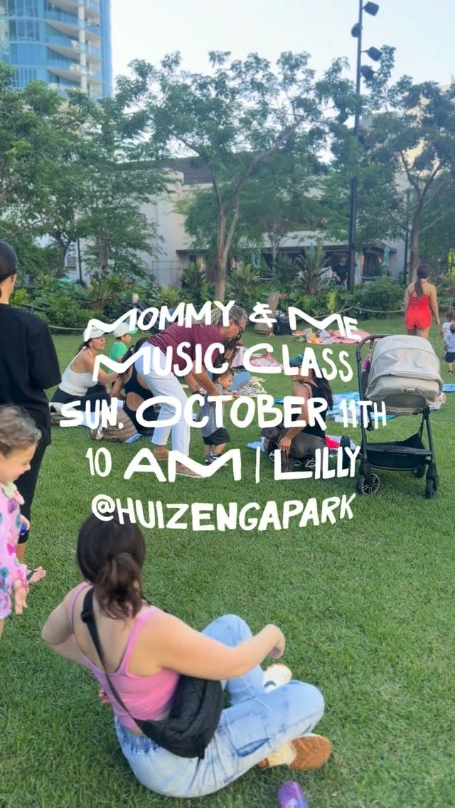 Mommy & Me Music Class