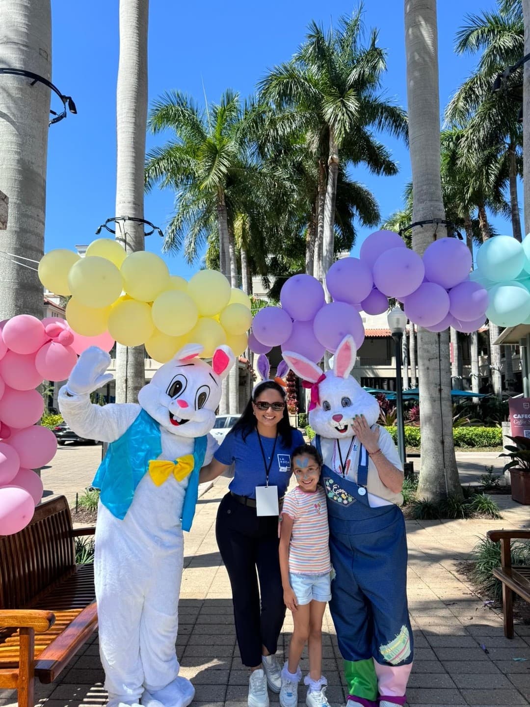 Annual La Roca Easter Egg Hunt