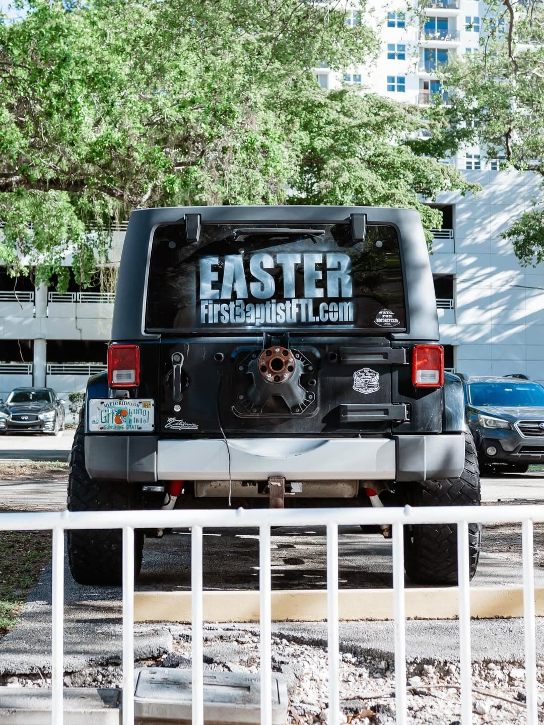 Easter at First Baptist Fort Lauderdale