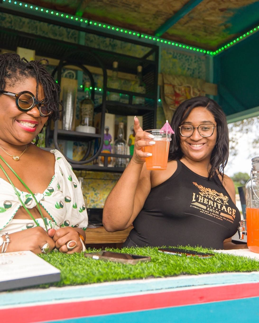 District 3 Vegan Creole Fest