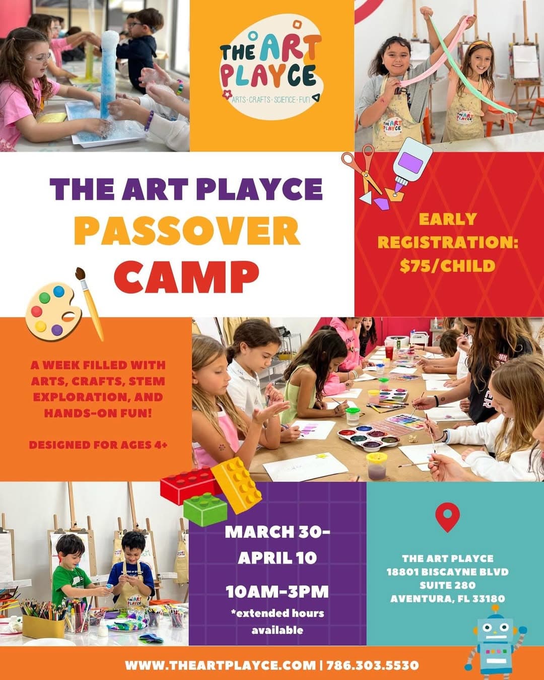 The Art Playce Camp
