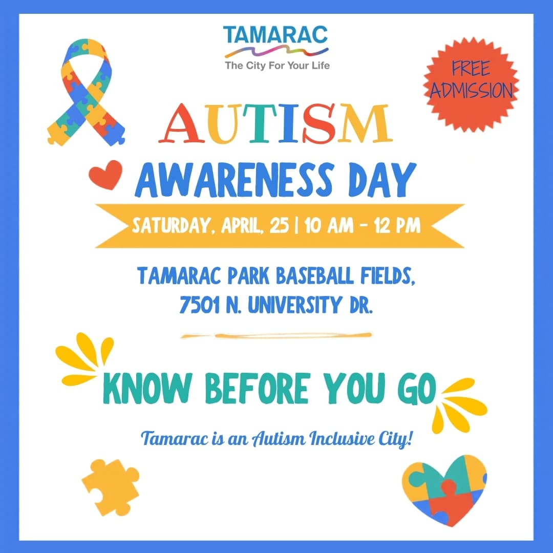 Autism Awareness Day