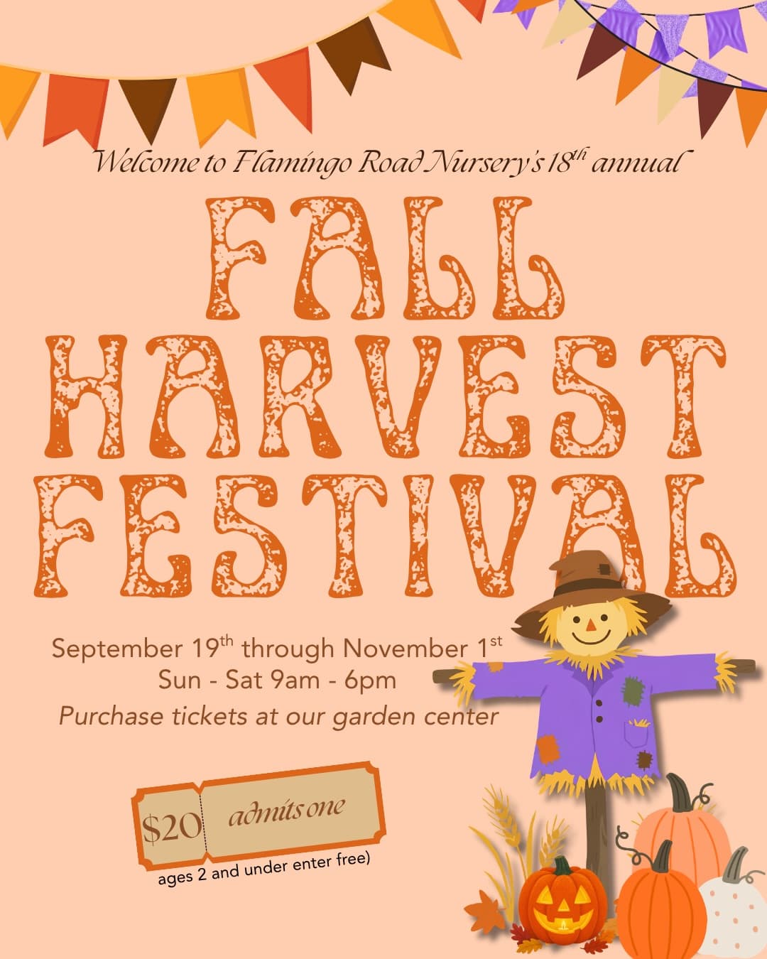 Fall Harvest Festival