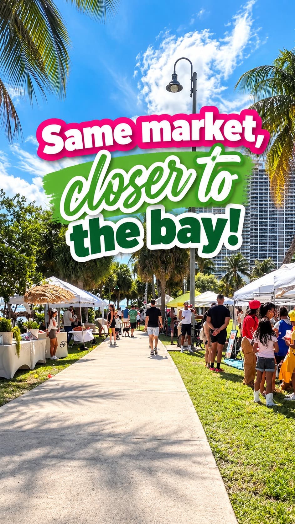 Waterfront Farmers Market