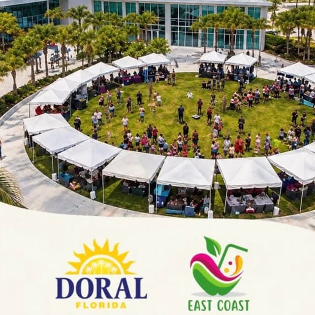 Doral Central Park Farmers Market
