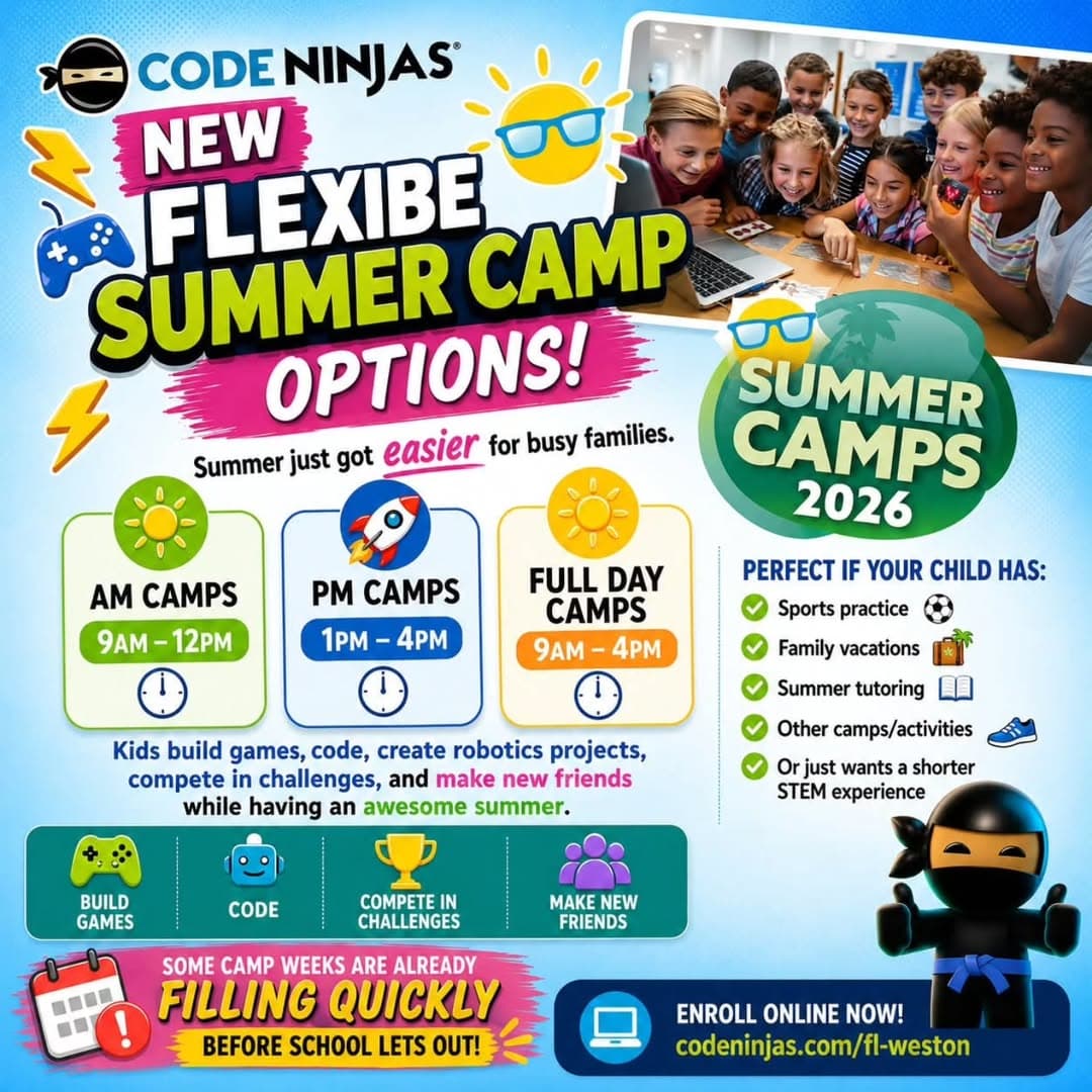 Code Ninjas Summer Camp