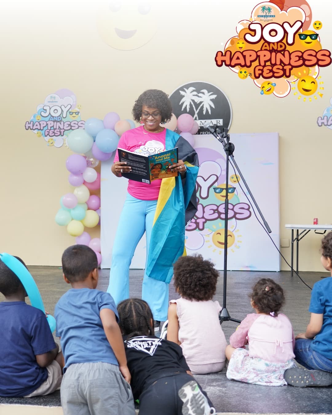 Joy and Happiness Fest Fall Fair