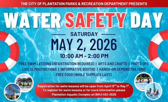 Water Safety Day