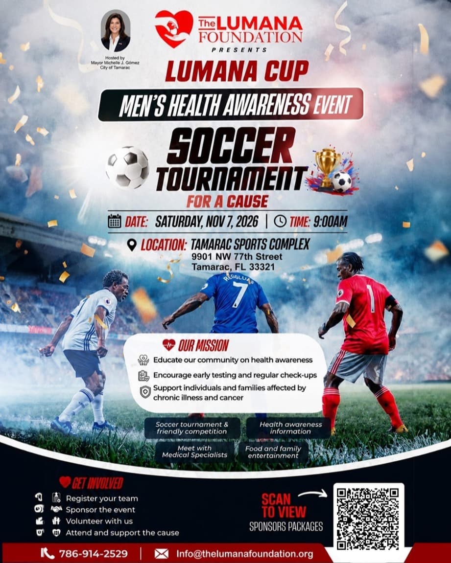 Lumana Cup Soccer Tournament
