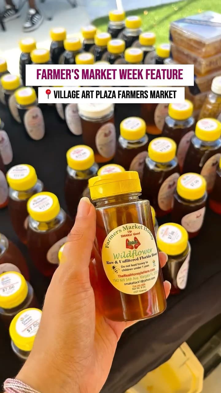 Village Art Plaza Farmers Market