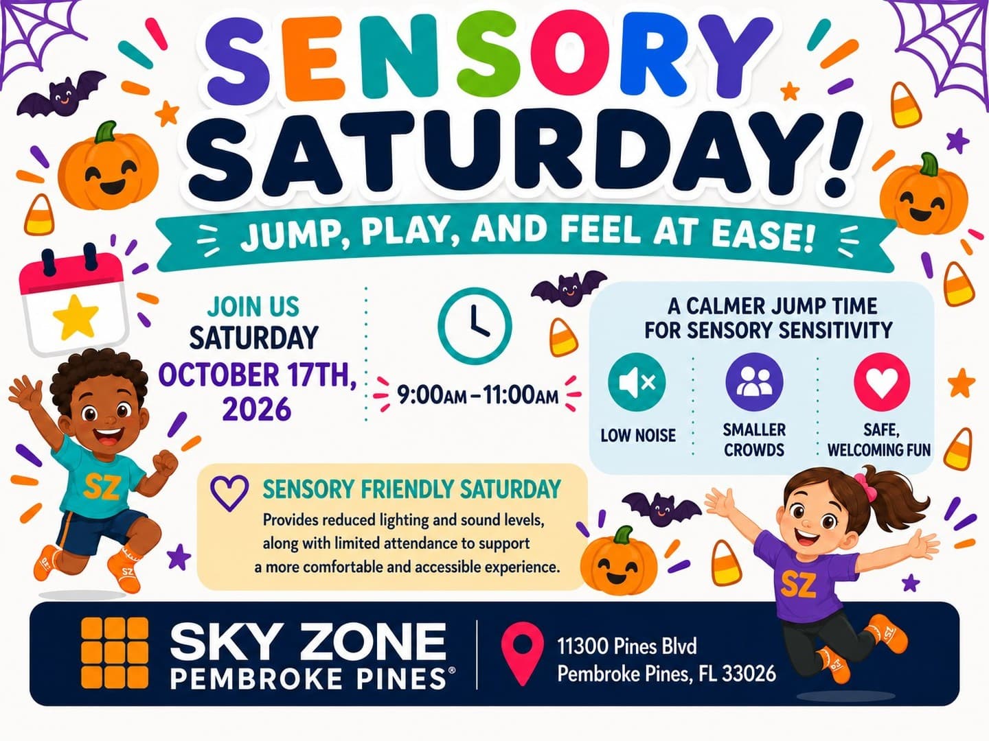 Sensory Saturday
