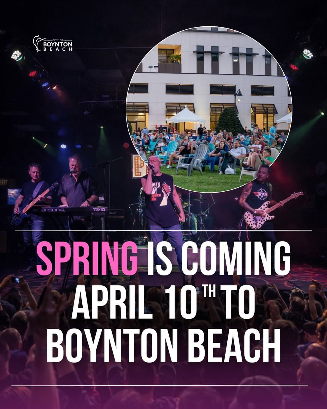 First Friday at Five