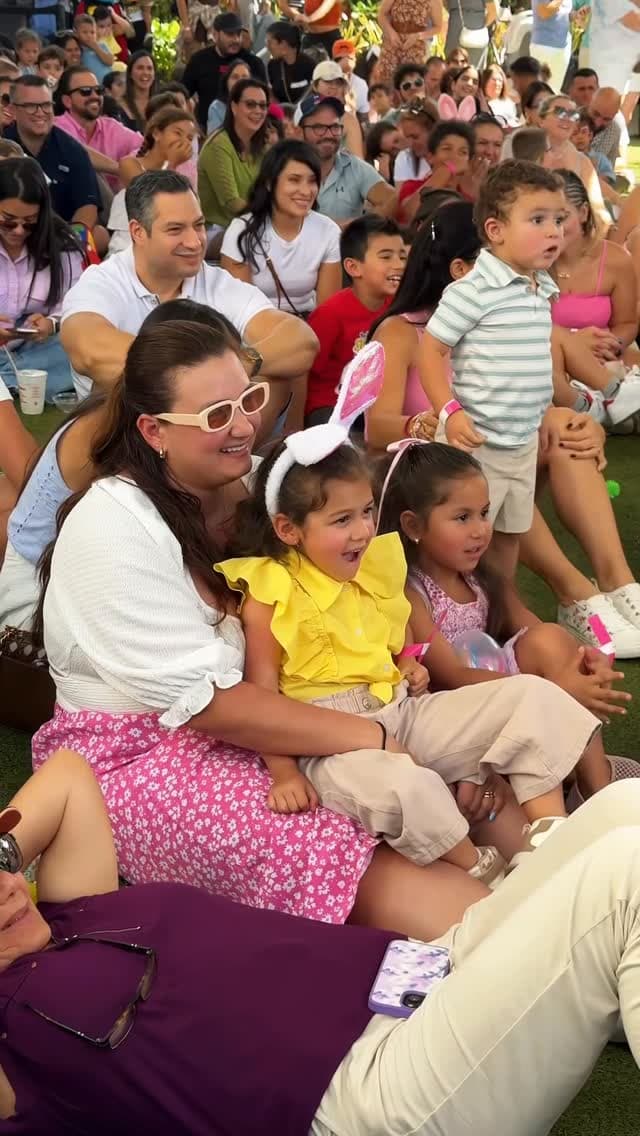 Easter Bunny Photos & Family Fun