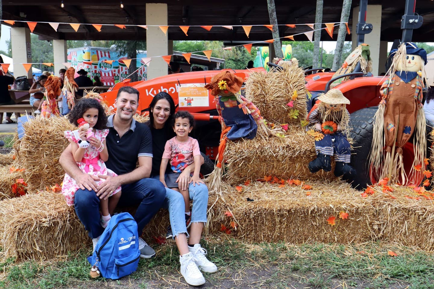 Celebrate Davie Community Festival with Petting Farm and Rides