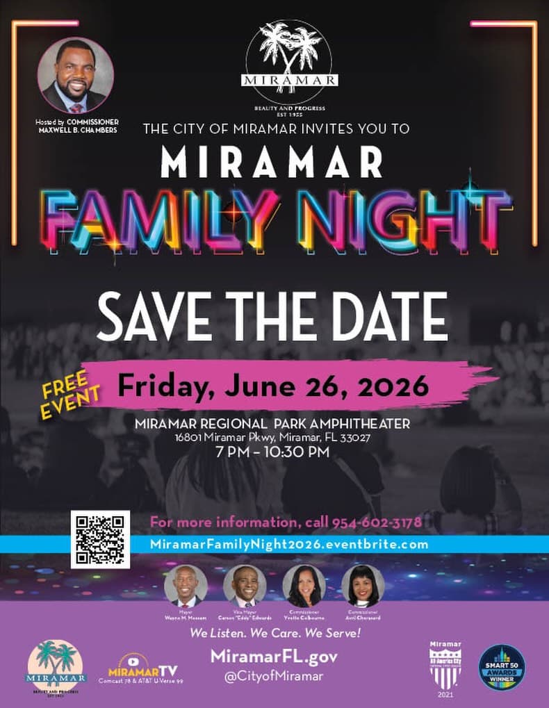 Miramar Family Night