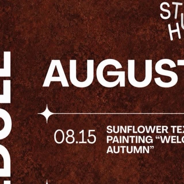 Free Trial Art Class & Eco Printing Workshop