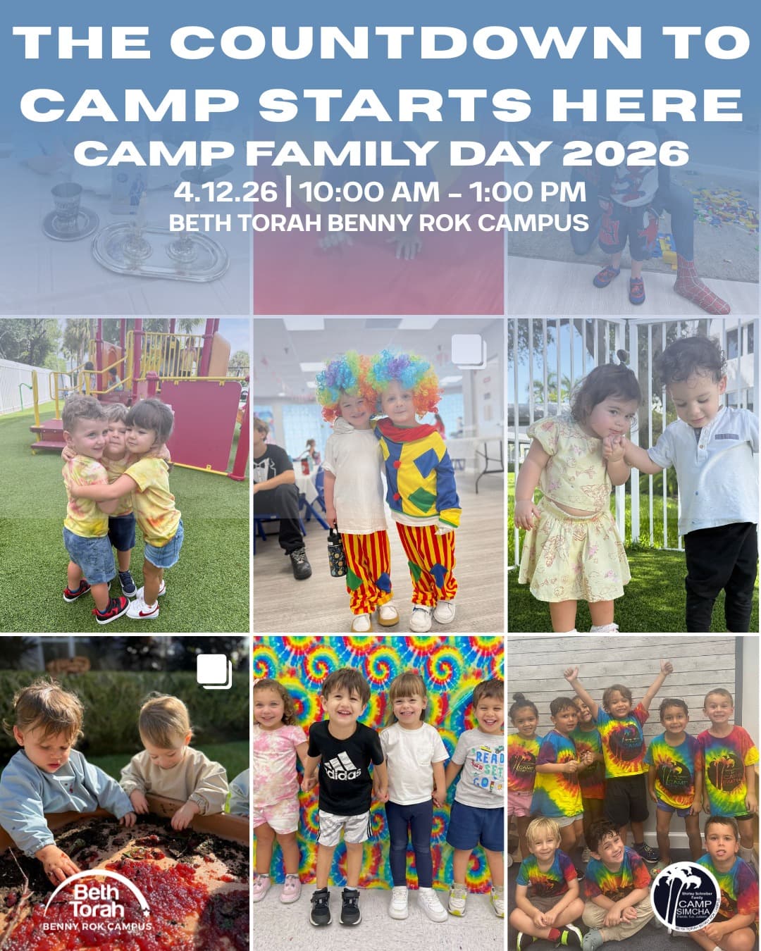 Camp Family Day