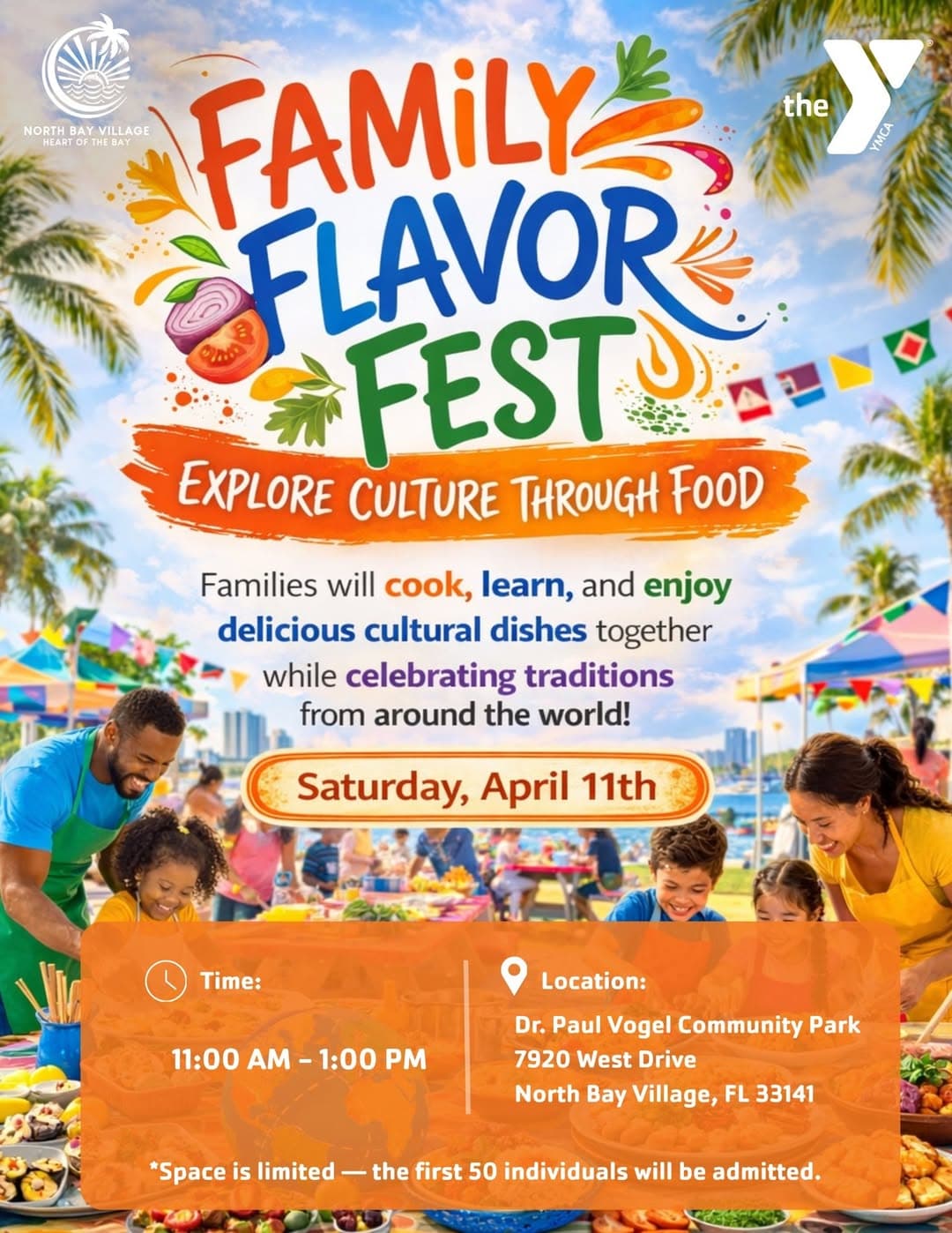 Family Flavor Fest