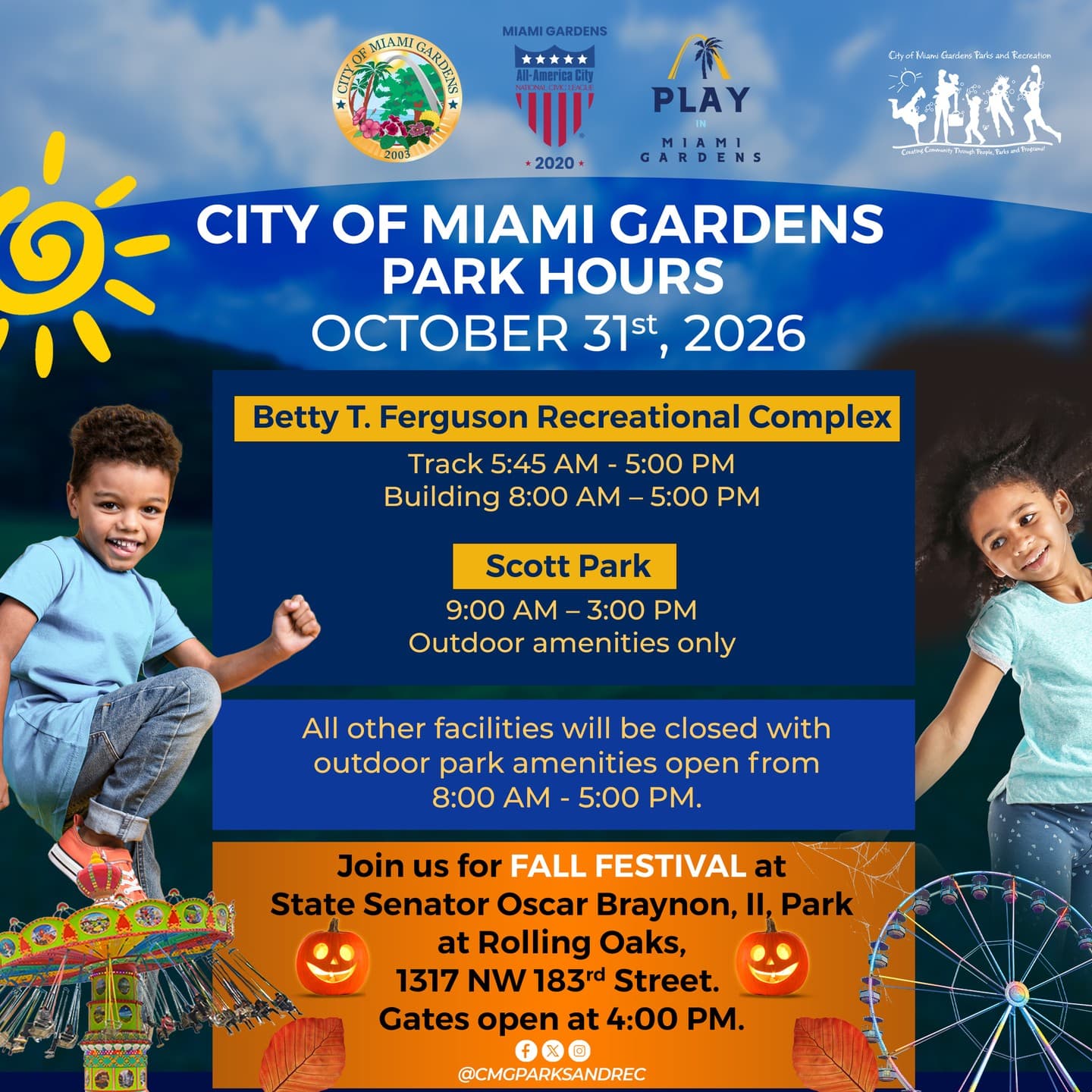 Fall Festival