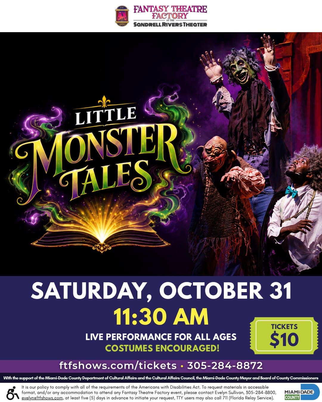 Little Monster Tales