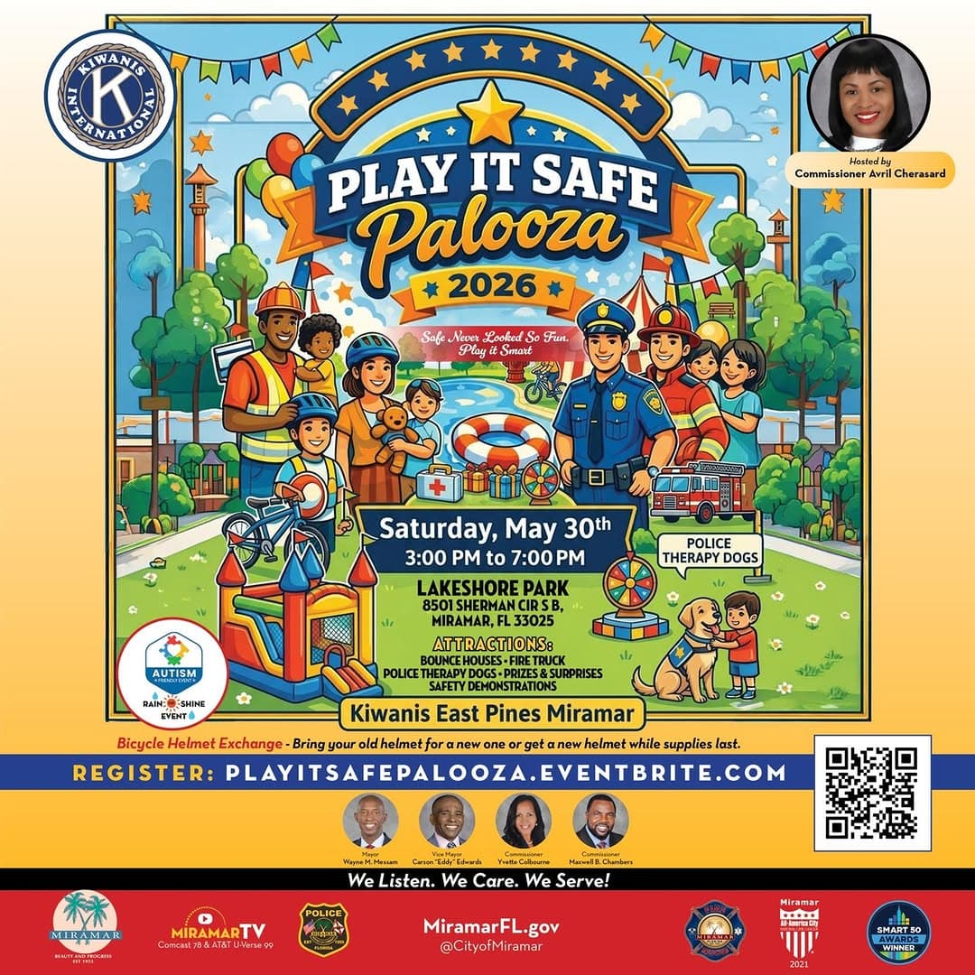 Play It Safe Palooza