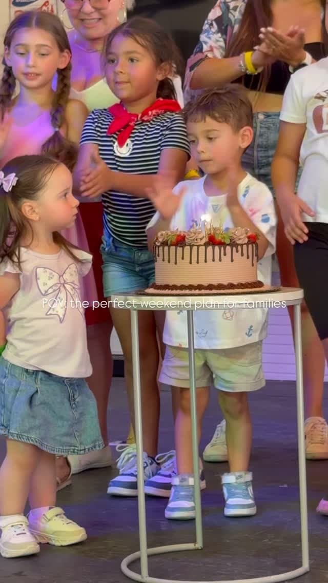 Birthday Celebrations