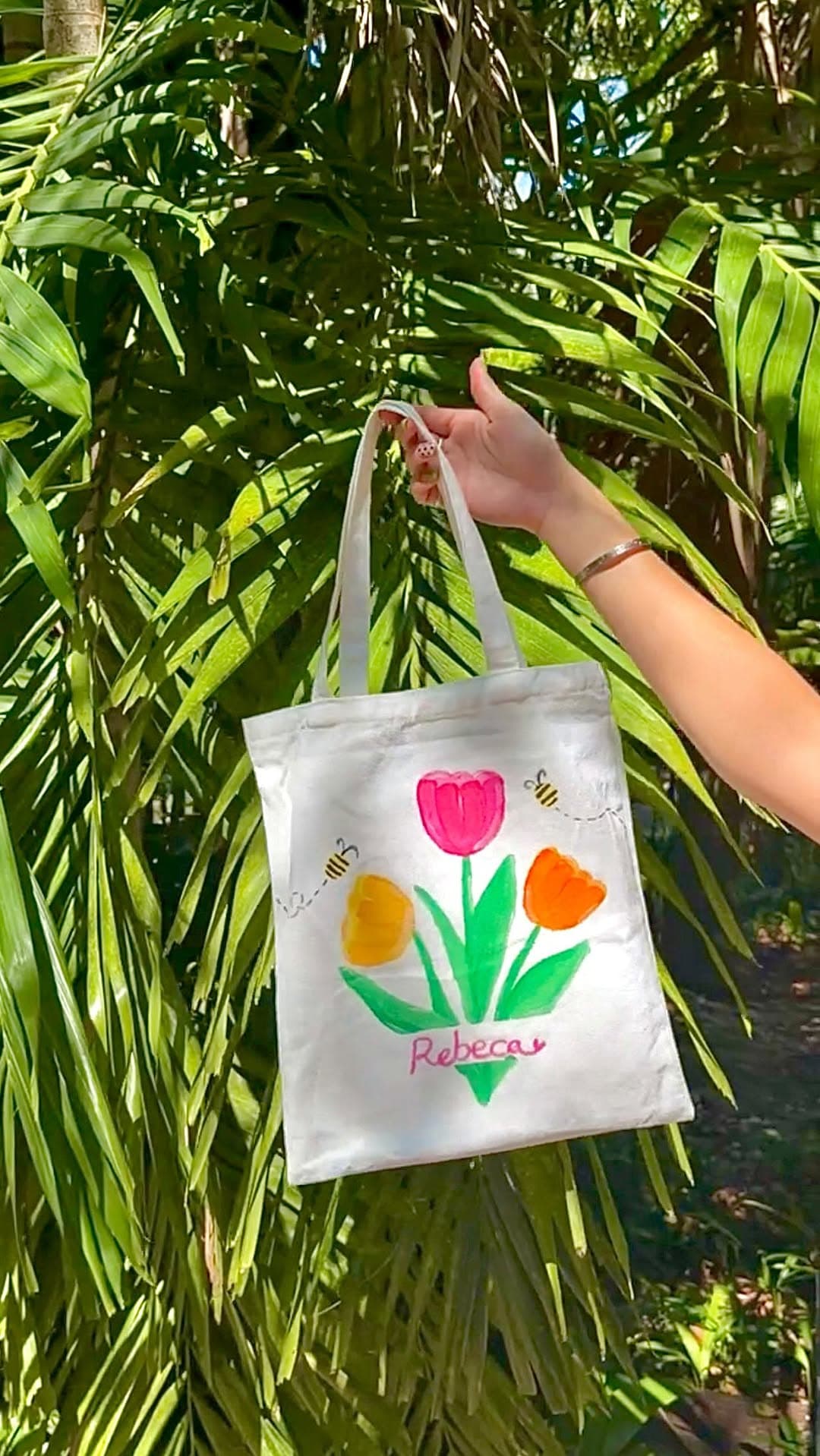 Tote Painting Workshop