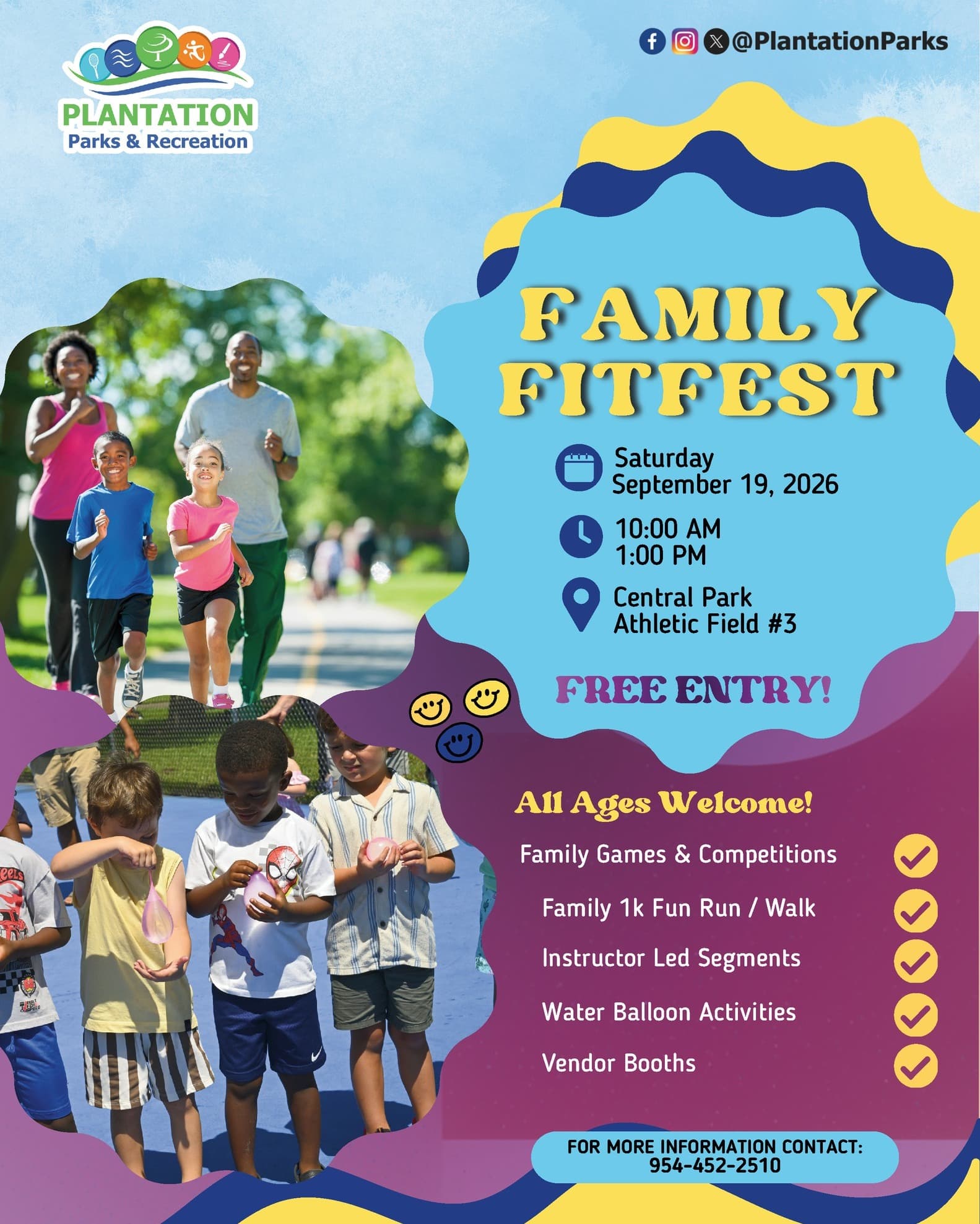 Family Fit Fest