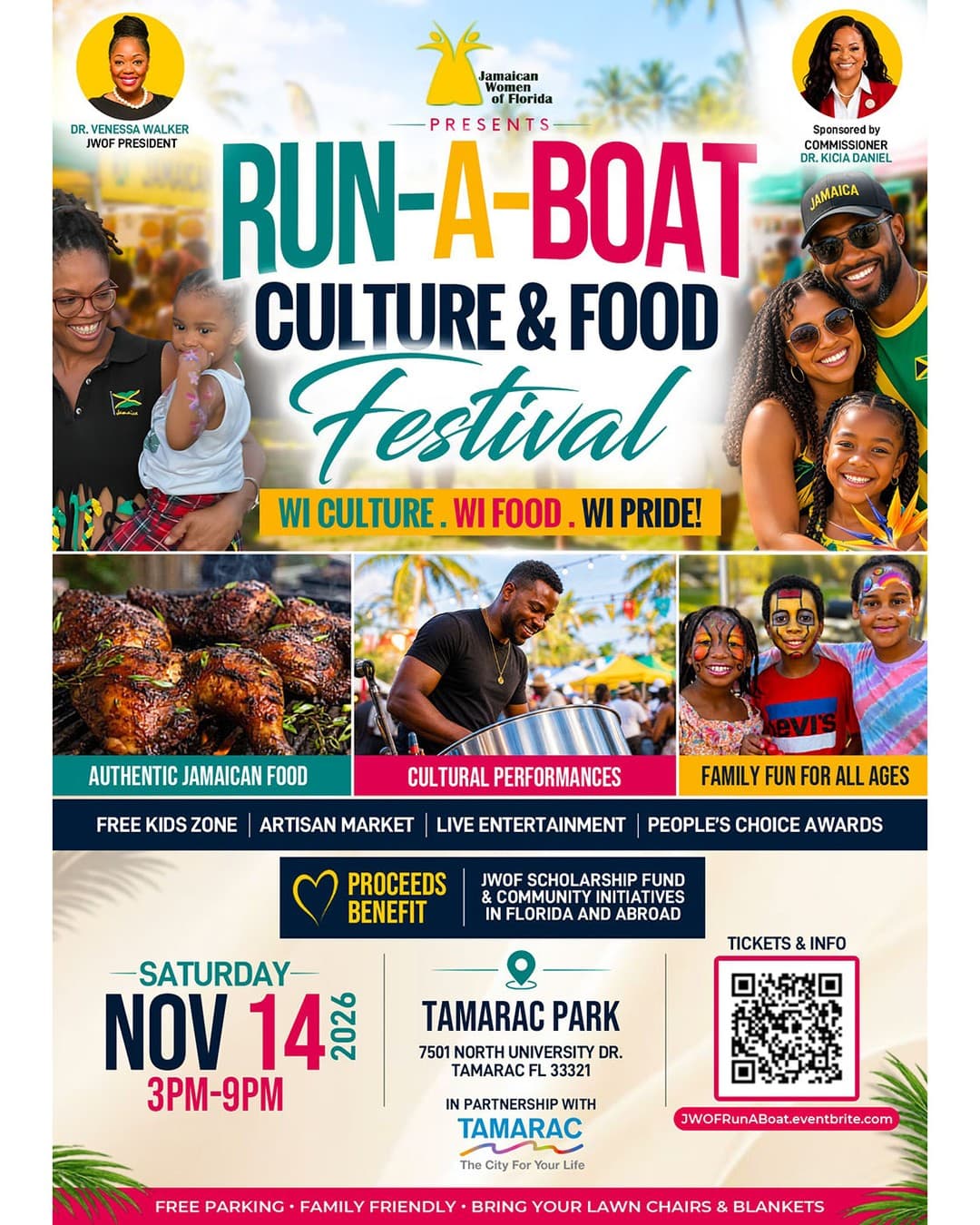 Run-A-Boat Culture & Food Festival