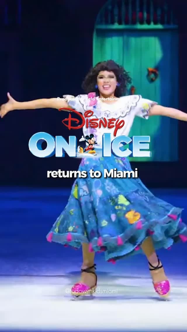 Disney On Ice: Mickey's Search Party