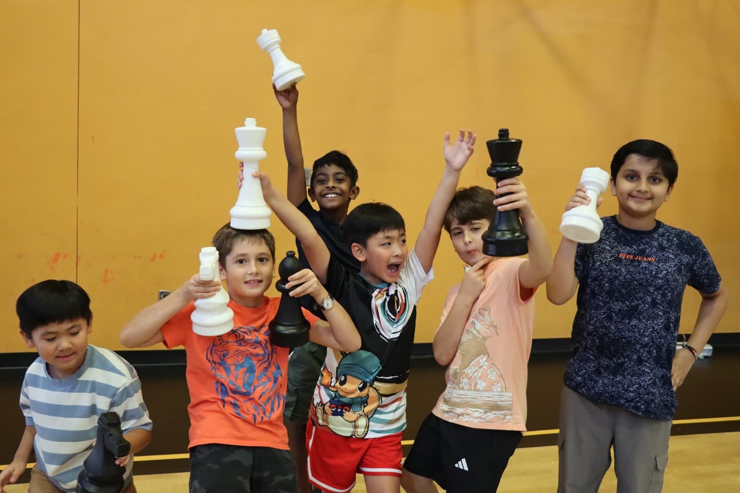 Mayors’ Chess Challenge