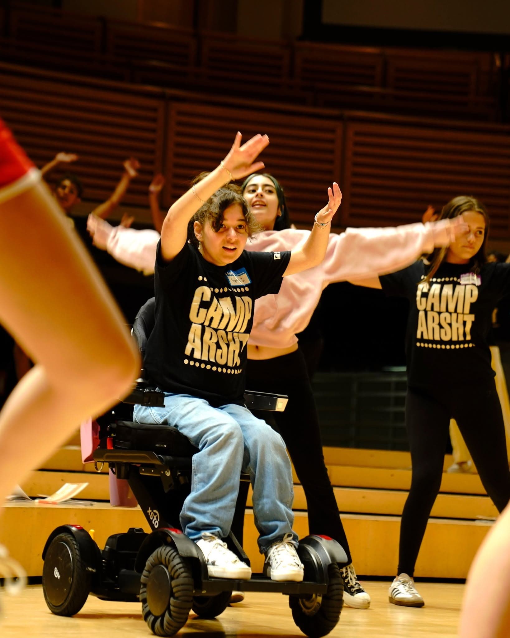Camp Arsht Finale Performance