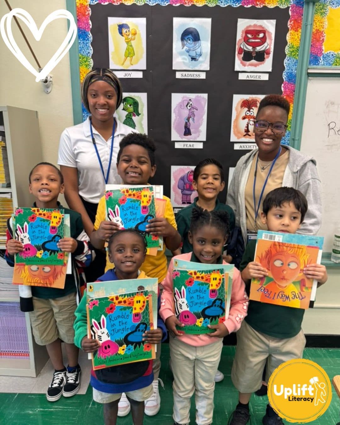 ReadingPals Launch