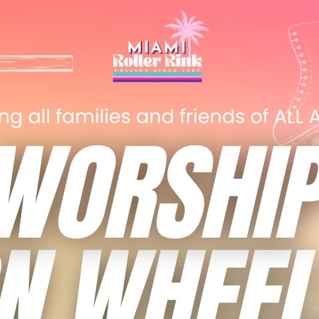 Worship on Wheels