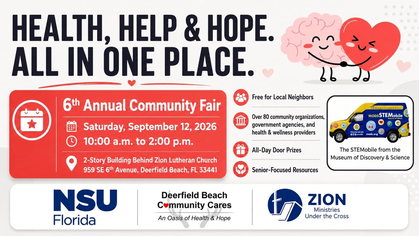 6th Annual Community Fair