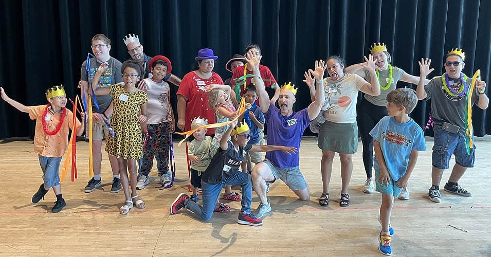 All Abilities Summer Dance Party