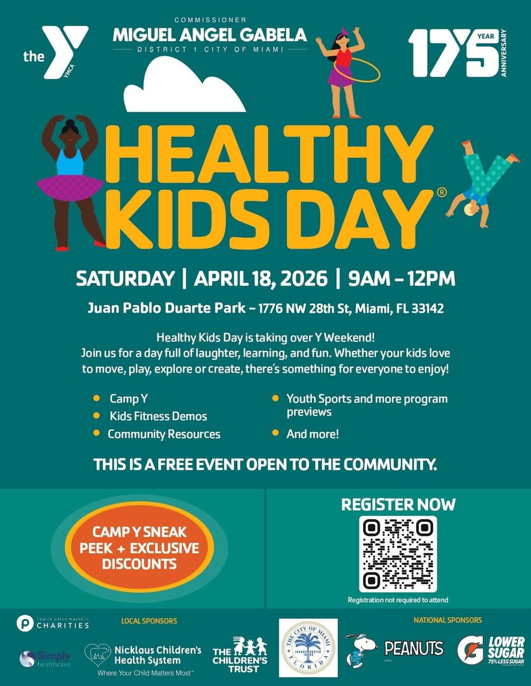 Healthy Kids Day