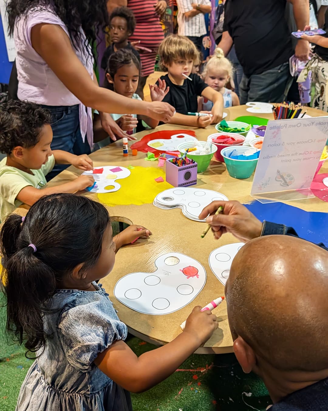 Sensory Saturday