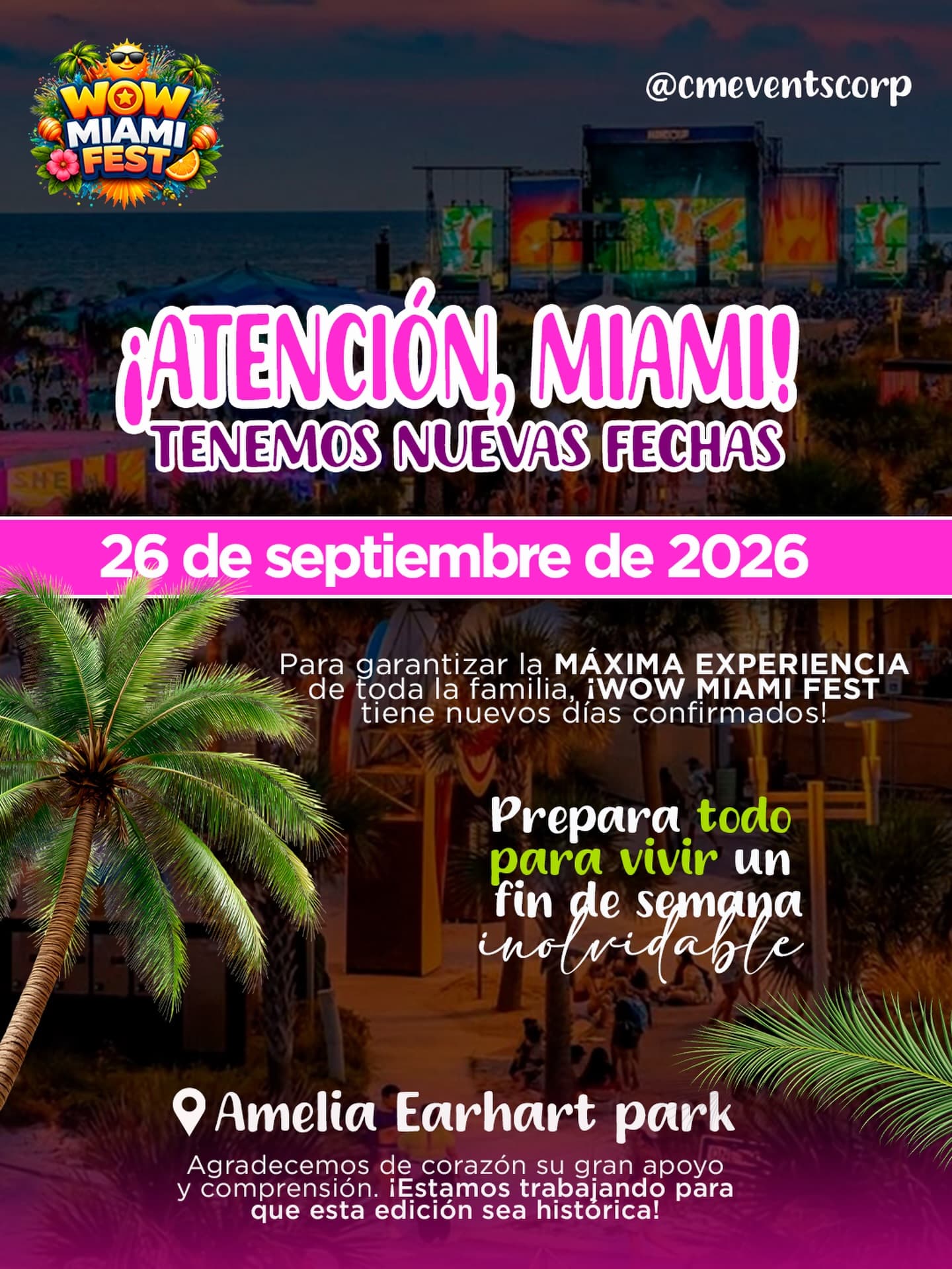 WOW Miami Fest