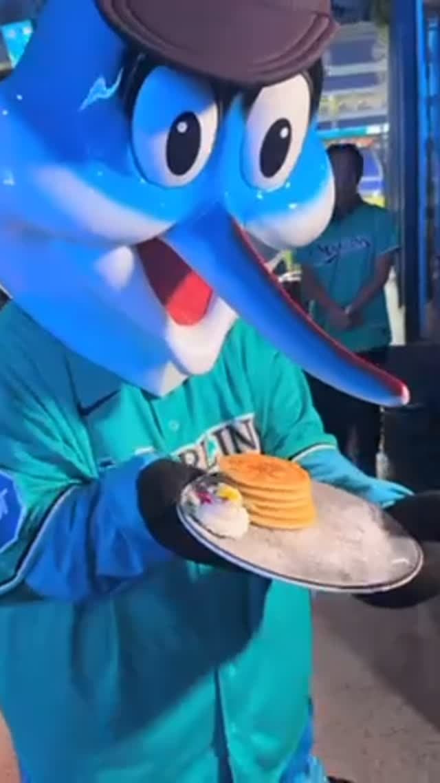 Mascot Brunch