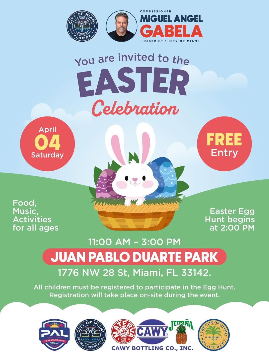 Easter Celebration