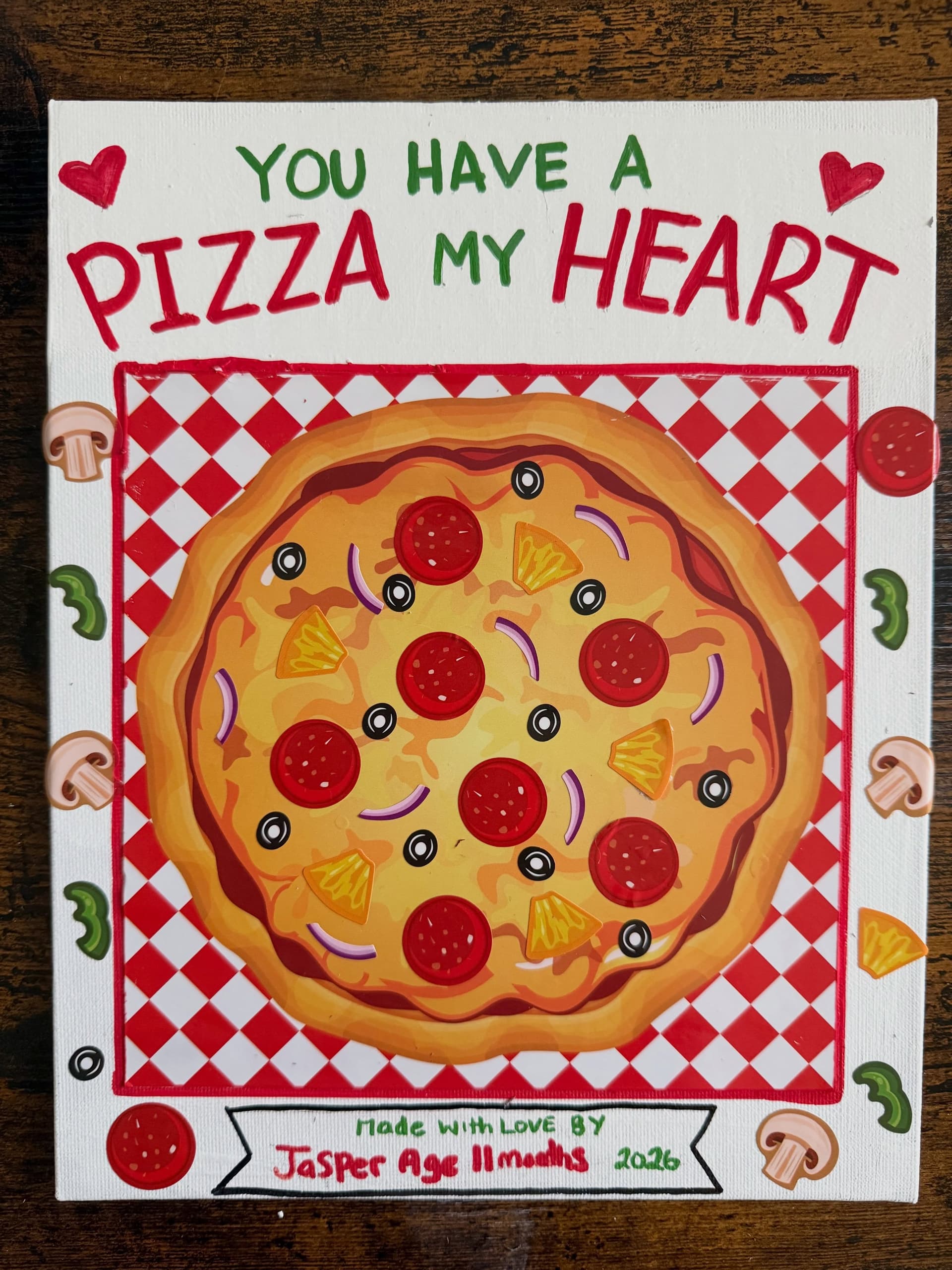 September Pizza Party