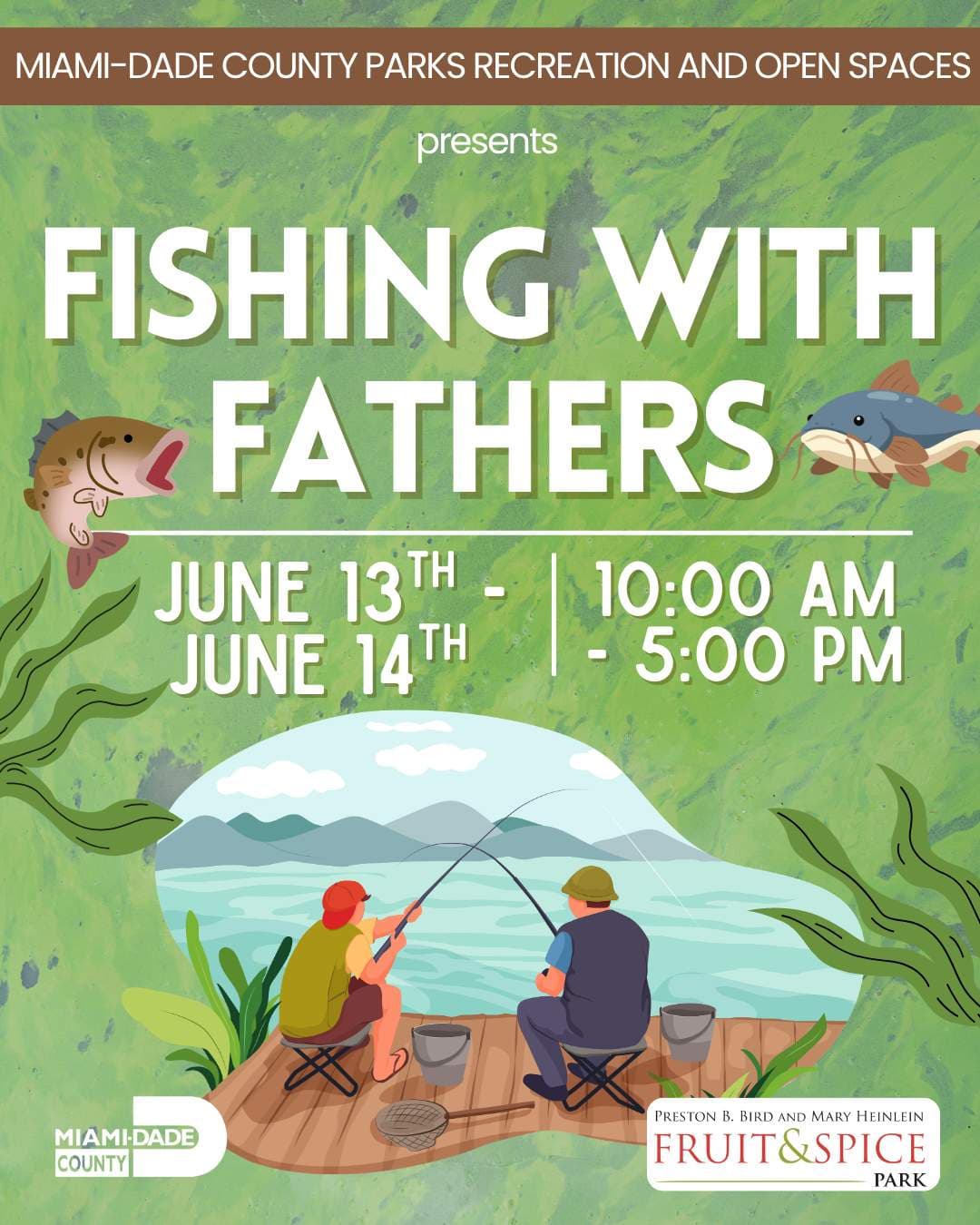 Fishing with Fathers