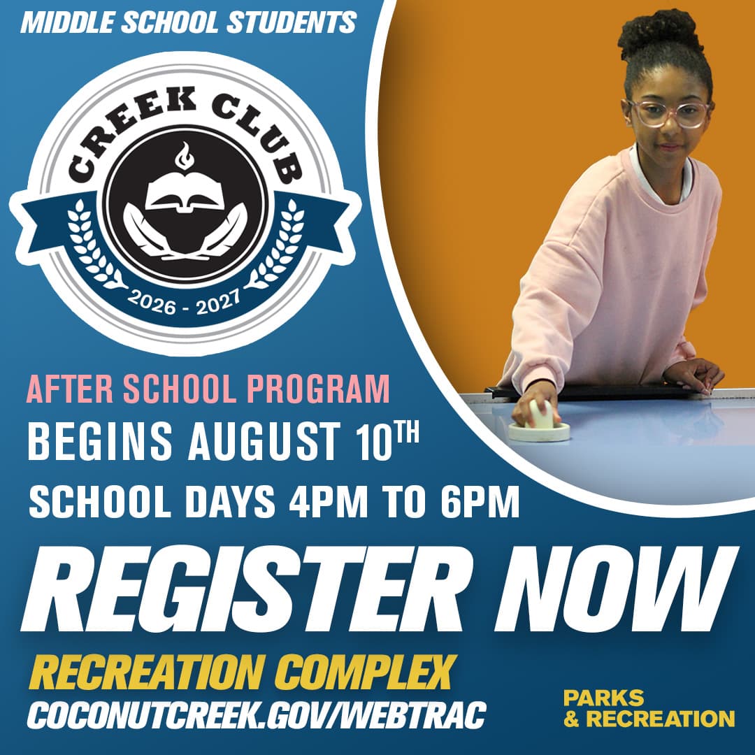 Creek Club After School Program