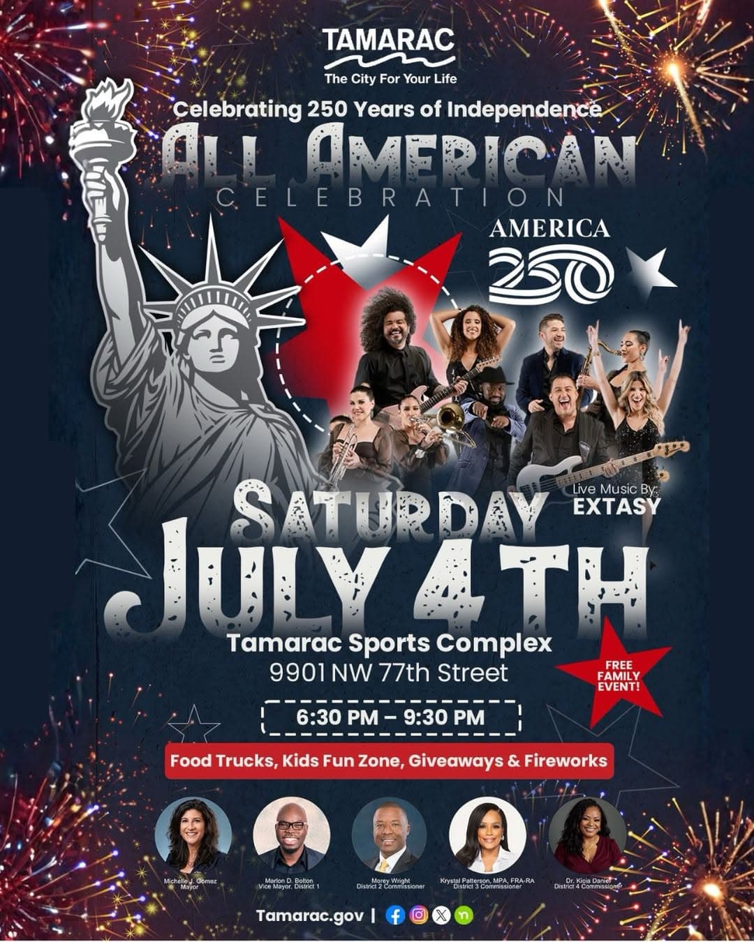 Tamarac's All-American Celebration