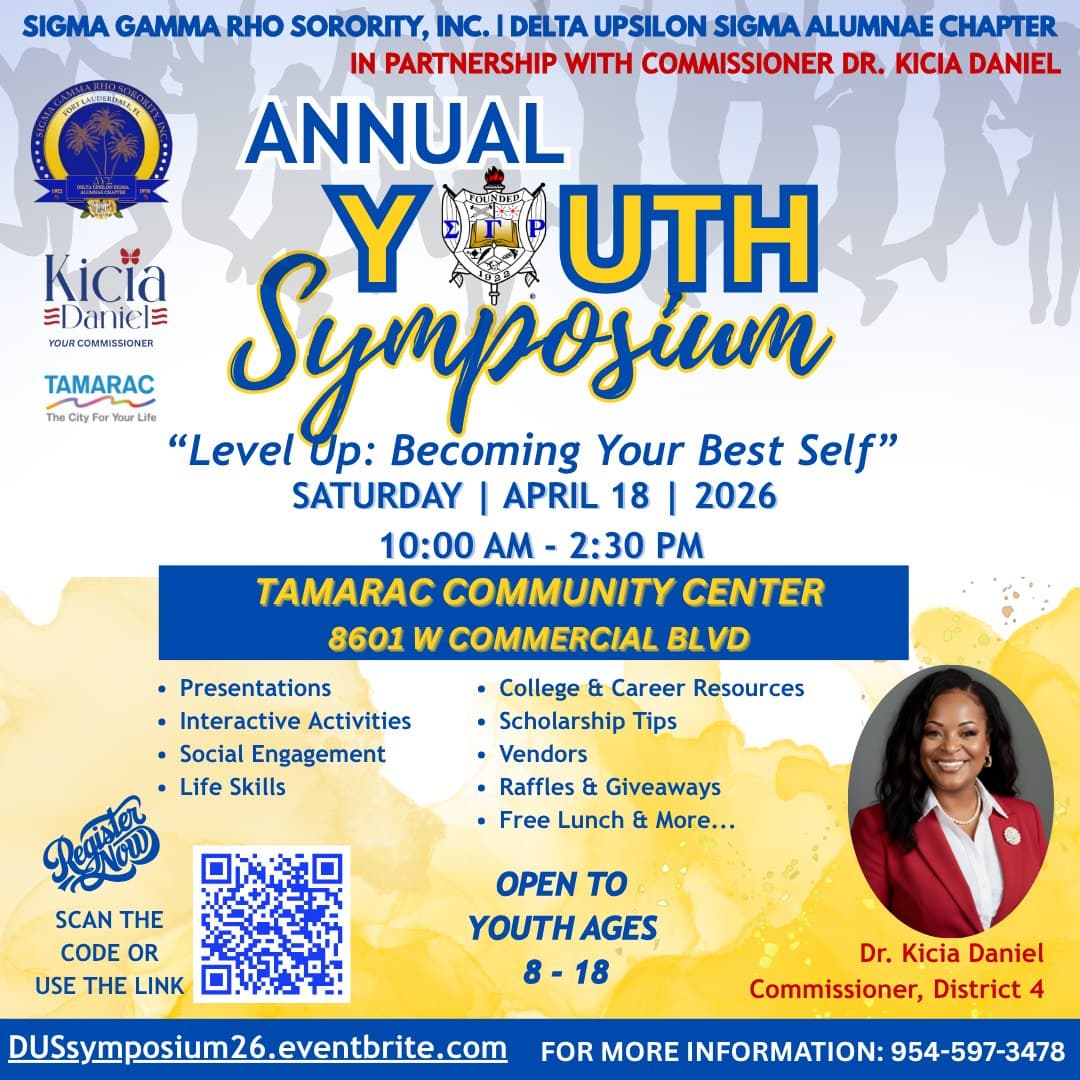 Annual Youth Symposium